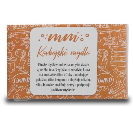 Kovbojské mydlo