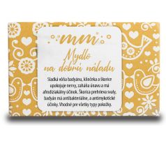 Mydlo na dobrú náladu