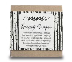 Brezový šampón