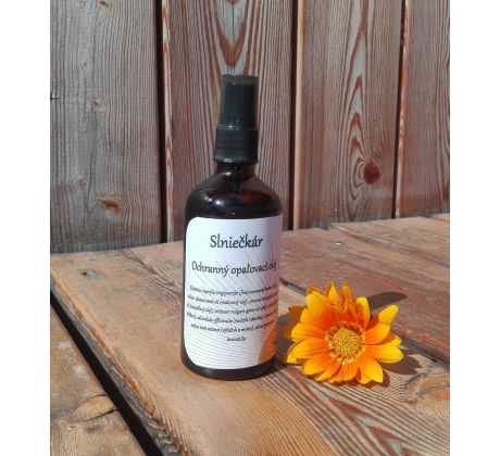 opalovaci olej 
Slnieckar