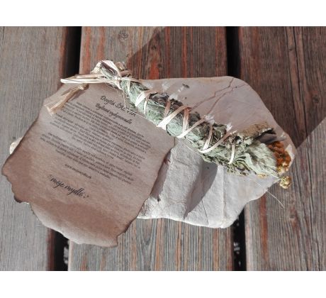 dvojita salvia vydymovadlo