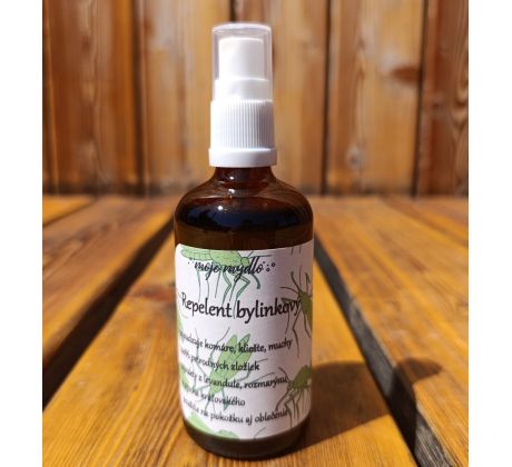 repelent bylinkový