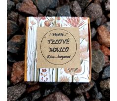 telové maslo