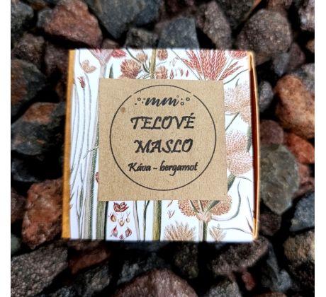 telové maslo