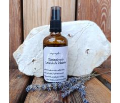 kvetová voda levandula